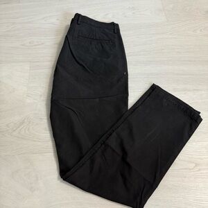 Old Navy Men's Black Pants